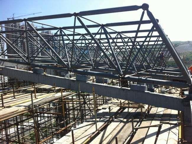 房山网架安装公司如何才能在激烈竞争的市场上占据优势