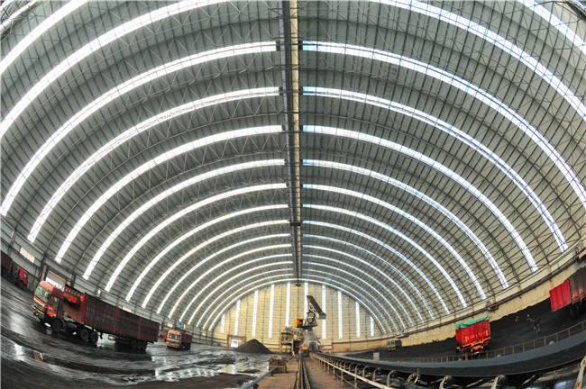 房山关于料场封闭若想省钱又环保应该怎么实施呢